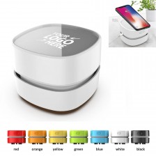 Wireless Charging Desktop Vacuum